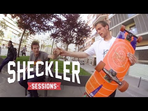 Sheckler Sessions - Plan B in Barcelona, Spain - Season 3 - Ep 7