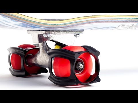 EXPERIENCED SKATER TRIES SKATER TRAINERS!