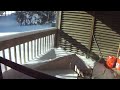 Winter Storm Nemo Aftermath: 3 Feet of Snow!