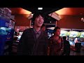 Daigo Umehara (Ryu) vs. Bonchan (Sagat) @ Taito Station casual play