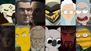 Defeats Of My Favorite Cartoon Villains Part Xxxvii (Updated)
