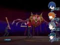 Persona 3 - Full Moon 3 Boss: Lovers