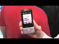 Foto pequena CES 2007: LG VX9400 Mobile Phone