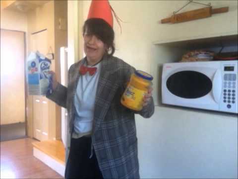 The Doctor Steals My Food!