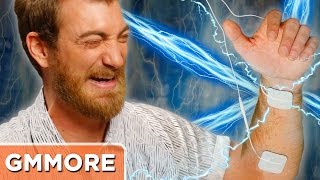 Testing Our Pain Tolerance