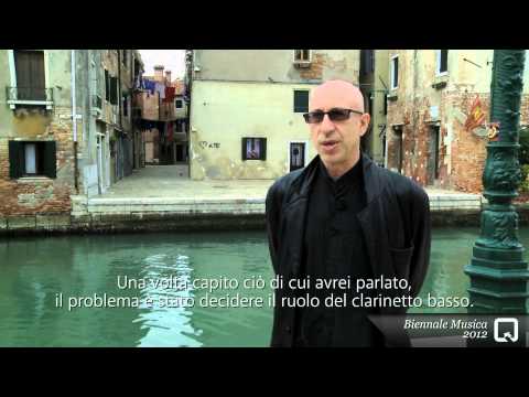 Biennale Musica 2012 – Elliott Sharp