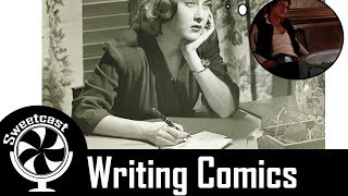 How To Start Your Comic Script
