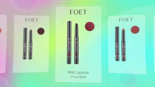 Product Day With Foet - Eco Cosmetic For Lips (Deutschland)