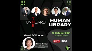 The Unheard story - 'Rise Above Mediocrity.'
