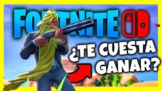 Han llegado OTAKUS a FORTNITE para Nintendo SWITCH 😨 En vivo