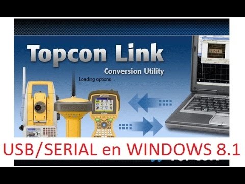 Topcon Link Topcon Link