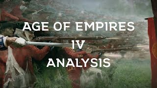 Age of Empires IV | Short analysis