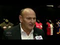Jeff Gieschen on the Round 8 Umpiring