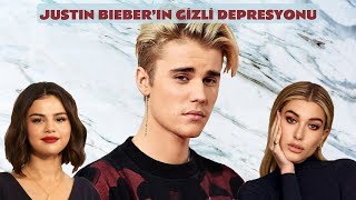 JUSTIN BIEBER’IN GİZLİ DEPRESYONU I Selena Gomez & Hailey Baldwin