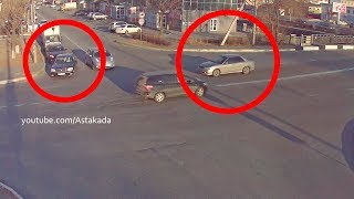 Видео Astakada Находка ДТП 17 января 2019 ул. Постышева ул. Малиновского от Astakada, улица Малиновского, Находка, Россия
