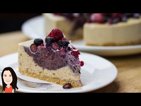 VIDEO : raw vegan berry cheesecake - easy recipe! - subscribe here: http://bit.ly/cookingwithplants this tasty rawsubscribe here: http://bit.ly/cookingwithplants this tasty rawveganberrysubscribe here: http://bit.ly/cookingwithplants this ...