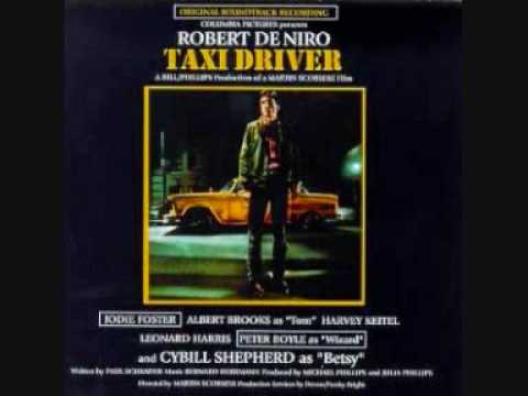 Bernard Herrmann - Taxi Driver (theme)