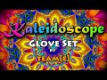 Team [e] [LJ] Blitzen - Kaleidoscope Glove Set Glove Light Show [EmazingLights.com]