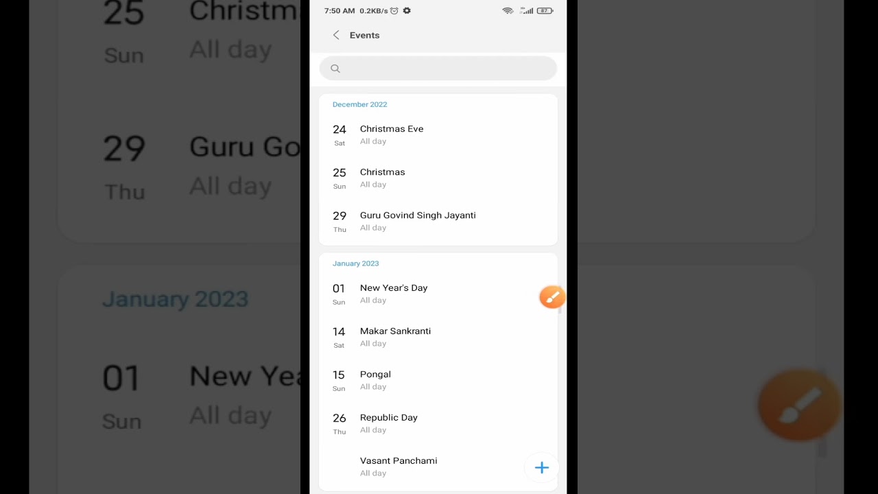 Calendar App Important Setting! #shorts #tipsandtricks Calendar App Important Setting! #shorts #tipsandtricks