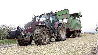 Grudniowa Akcjakiszonkawtopavaltra T144Claas Jaguar 950