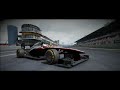 Project CARS - Formula A @ Nurburgring GP (Wheel F1 Mod)