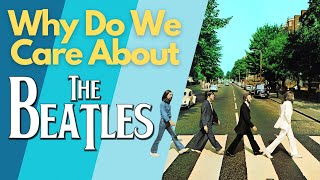 Watch Beatles Why video