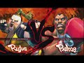 EG Ricky Ortiz (RU) vs Keno (BA) - WCW3 SSF4 Top 8