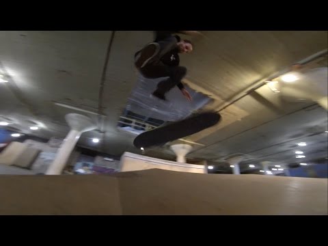 Skate All Cities - GoPro Vlog Series #013 / A Day of Worship