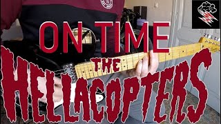 Watch Hellacopters On Time video