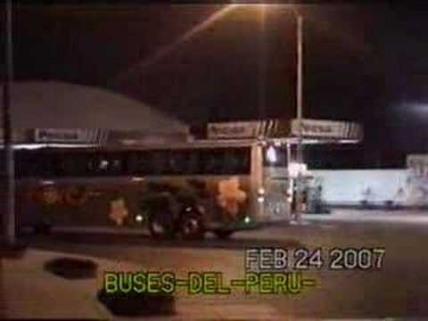 buses peruanos edicion 2008