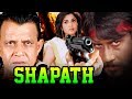Shapath (1997) Full Hindi Movie | Mithun Chakraborty, Jackie Shroff, Harish, Ramya Krishna