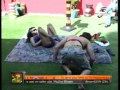 Big Brother Africa Amplified - Task Clothes Off. get naked said big brother