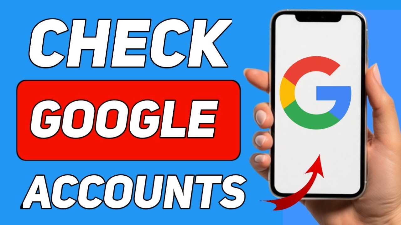 How to check Google old accounts on your Android How to check Google old accounts on your Android