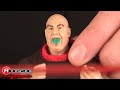 George "The Animal" Steele WWE Legends 4 Mattel Toy Wrestling Action Figure