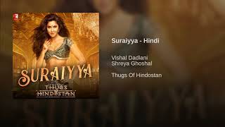 Vishal Dadlani Suraiyya Vishal Dadlani Suraiyya