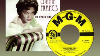 Watch Connie Francis No Other One video