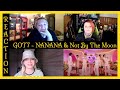 ARMYs React to GOT7 For The First Time 'NANANA' and 'Not By The Moon' MVs | Kpop BEAT Reaction