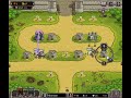 Kingdom Rush - Walkthrough - Stage Six - Citadel - Iron Challenge -