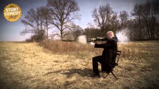 OFFICIAL TRAILER: The Stunt Comedy Show