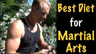 The BEST DIET for MARTIAL ARTS - Eat This!
