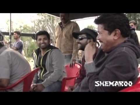 Snehithudu(nanban) Song making Trailer -All is well - Ileana...