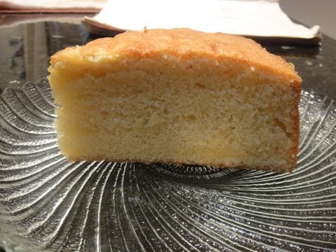 Image 8 Inch Yellow Cake Recipe