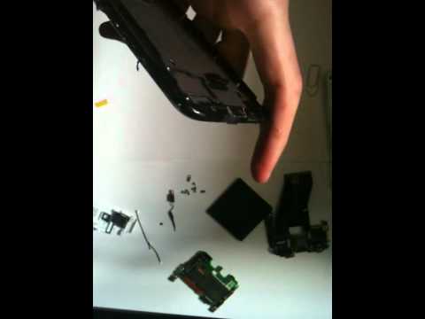 HTC Sensation 4G Touch Screen Glass Digitizer & LCD Display Repair 