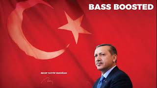 Dombıra Recep Tayip Erdoğan şarkısı   EAR RAPE   EXTREME BASS BOOSTED