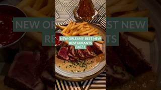 Best New Restaurants in New Orleans (Part 1) | Maria’s, Pulcinella!, Nikkei Izakaya