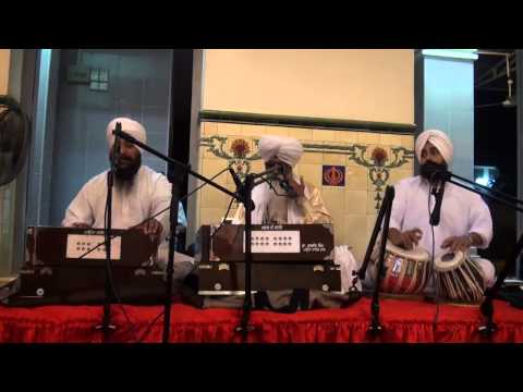 BHAI JASBIR SINGH PAONTA SAHIB WALE - DHAN DHAN HAMARE BHAAG...