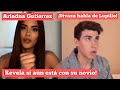 ¡Ariadna Gutierrez revela si aun está con su novio! | ¡La divaza habla de Lupillo! #lcdlf4