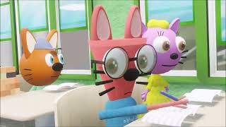 Мемы С Тремя Кошаками!! 1 Часть!! 3D Animation