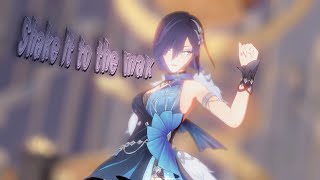 Mmd Genshin Impact Shake It To The Max