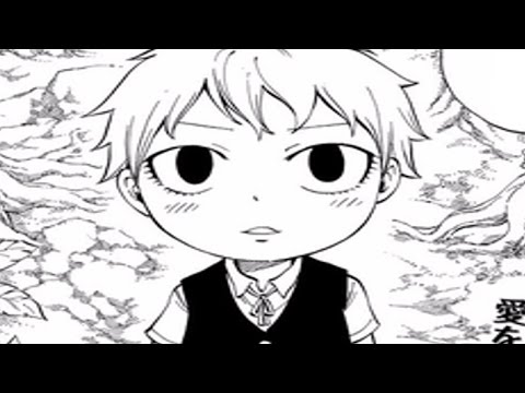 Fairy Tail 526 My Name is.... フェアリーテイル Manga Spoilers